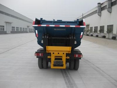 China National Automobile Corporation ZQZ5031ZZZ Hydraulic Lifter Garbage truck 