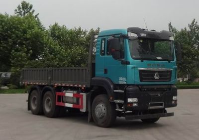 Haowo  ZZ1257V364ME1J Truck