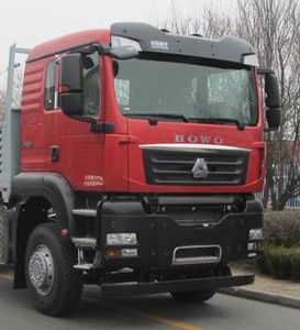 Haowo  ZZ1257V364ME1J Truck