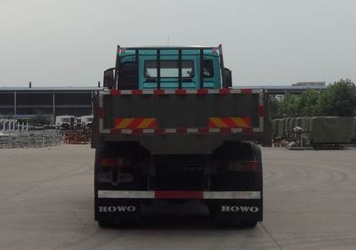 Haowo  ZZ1257V364ME1J Truck