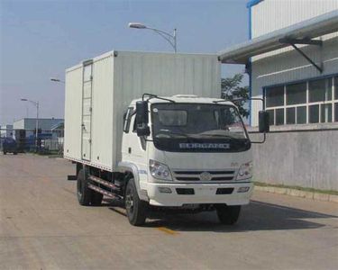 Foton  BJ5133XXYC Box transport vehicle