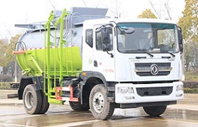 Cheng Liwei  CLW5162TCAE5 Kitchen waste truck