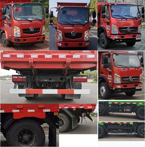 Dayun  DYQ3098D6AE Dump truck