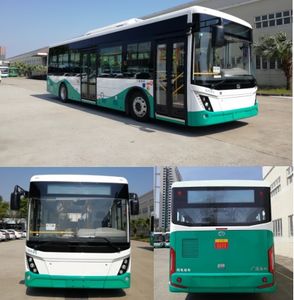 Guangke  GTZ6119BEVB4 Pure electric city buses