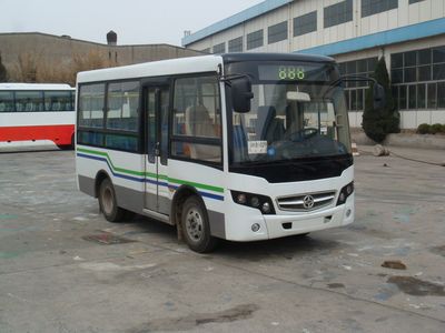 Yaxing  JS6550TC Light Bus