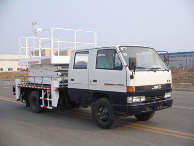 Kaifan  KFM5051JGK414C High altitude work vehicle