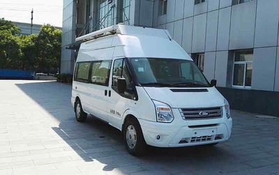 Kangfei  KFT5042XYS50 Mobile laboratory vehicle