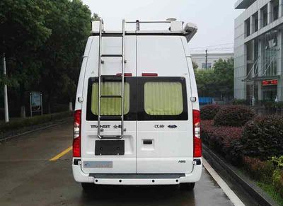 Kangfei  KFT5042XYS50 Mobile laboratory vehicle