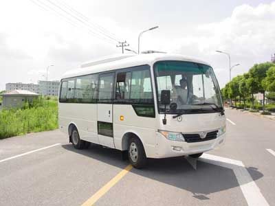 Jijiang brand automobile NE6606D2 Light Bus