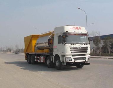 Shengyue  SDZ5314TFC Asphalt crushed stone synchronous sealing vehicle