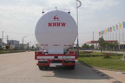 Hua Wei Chi Le  SGZ5300GFLDFL3A3 Powder material transport vehicle