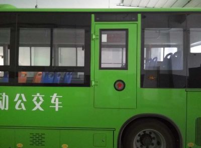 Zhanlong  YYC6800GBEV Pure electric city buses