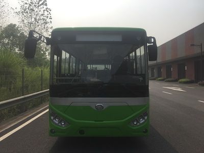 Zhanlong  YYC6800GBEV Pure electric city buses