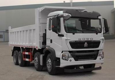 Haoluo  ZZ3317N386GC1 Dump truck