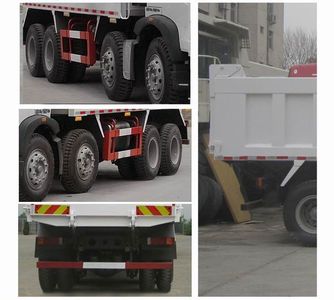 Haoluo  ZZ3317N386GC1 Dump truck