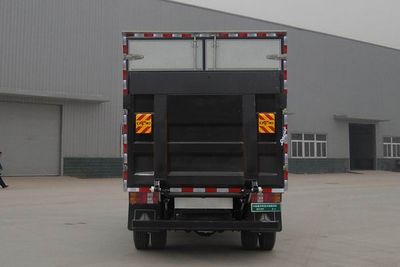 Haowo  ZZ5047XXYF3415E145L Box transport vehicle