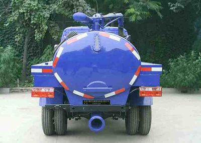 Jiexing  BCQ5051GXE Septic suction truck