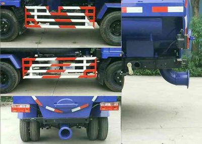 Jiexing  BCQ5051GXE Septic suction truck