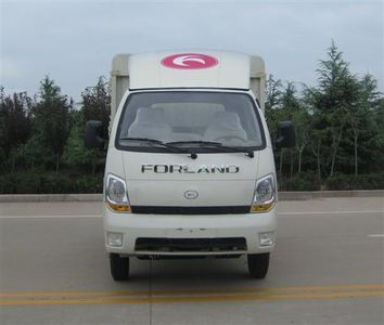 Foton  BJ5036CCYK5 Grate type transport vehicle