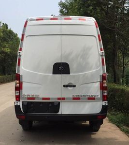 Beijing brand automobiles BJ5040XDWCJ02EV Pure electric mobile service vehicle