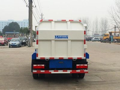 Cheng Liwei  CLW5070ZDJB5 Compressed docking garbage truck