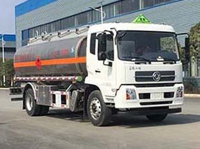 Cheng Liwei  CLW5180GYYLD6 Aluminum alloy oil tanker