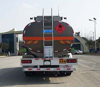 Cheng Liwei  CLW5180GYYLD6 Aluminum alloy oil tanker