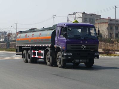 Special transport DTA5313GHYEChemical liquid transport vehicle