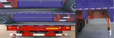 Sanjun  HBC9280 Semi trailer