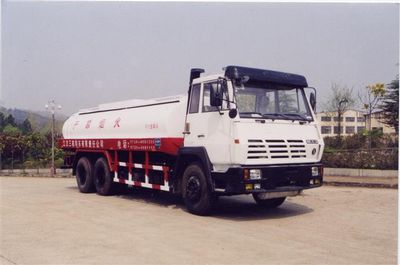 Sanji  JSJ5321GYY Oil tanker