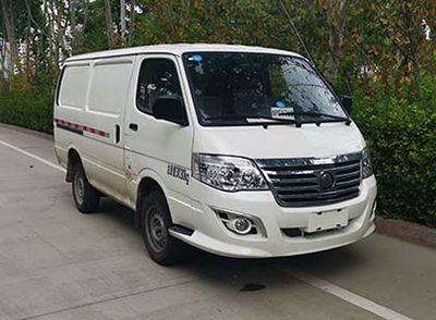 Zhongtong Automobile LCK5030XXYEV8 Pure electric box type transport vehicle