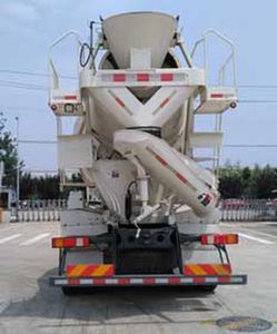 Jirui United Brand Automobile QCC5312GJBD656 Concrete mixing transport vehicle