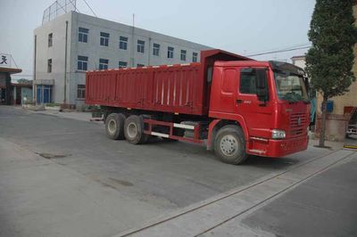 Tianniu  TGC3255ZC Dump truck