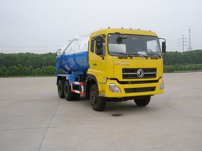 Jinyinhu  WFA5230GXWE Suction vehicle