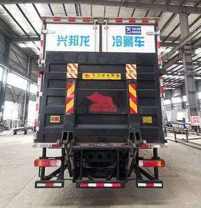 Xingbang Long brand automobiles XBZ5187XLCC6 Refrigerated truck