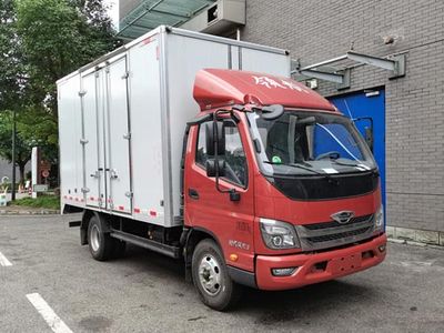 Foton  BJ5073XXYEJDA01 Box transport vehicle