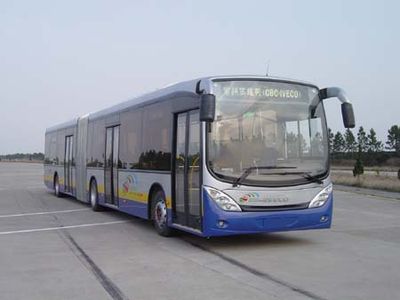 IVECO CJ6180GCH Articulated bus