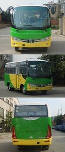 Dongfeng EQ6608PA1coach