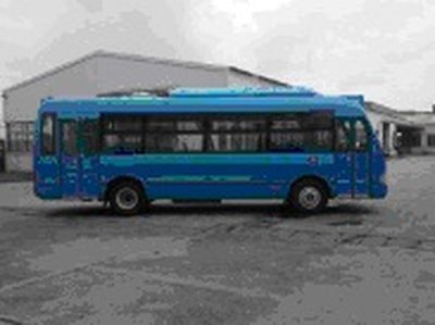 Guangtong Automobile GTQ6808BEVB1 Pure electric city buses