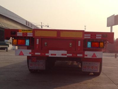 Junqiang  JQ9407 Flat semi-trailer