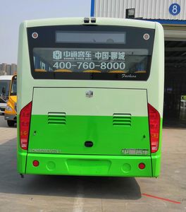 Zhongtong Automobile LCK6826EVG3L1 Pure electric city buses