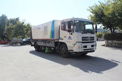 Qunfeng  MQF5181TXSD5 Washing and sweeping vehicle