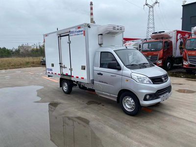 Cold Aviation  SFD5030XLC6A Refrigerated truck