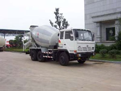 Longdi  SLA5363GJB Concrete mixing transport vehicle