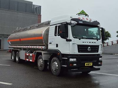 Qinhong  SQH5320GYYZ6 Oil tanker