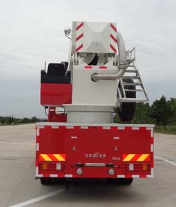 Golden Monkey  SXT5251JXFDG32 Climbing platform fire truck