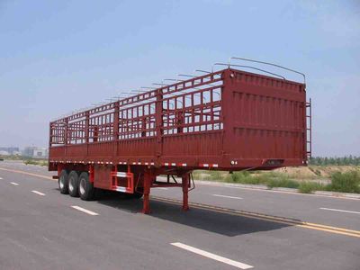 Shaanxi Automobile YLD9320CSY Gantry transport semi-trailer