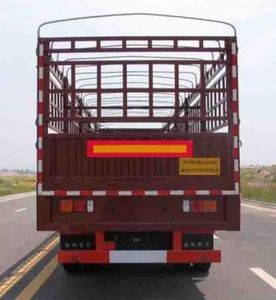 Shaanxi Automobile YLD9320CSY Gantry transport semi-trailer