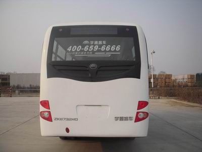 Yutong  ZK6732NG City buses