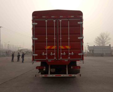 Ouman  BJ5319CCYAD Grate type transport vehicle